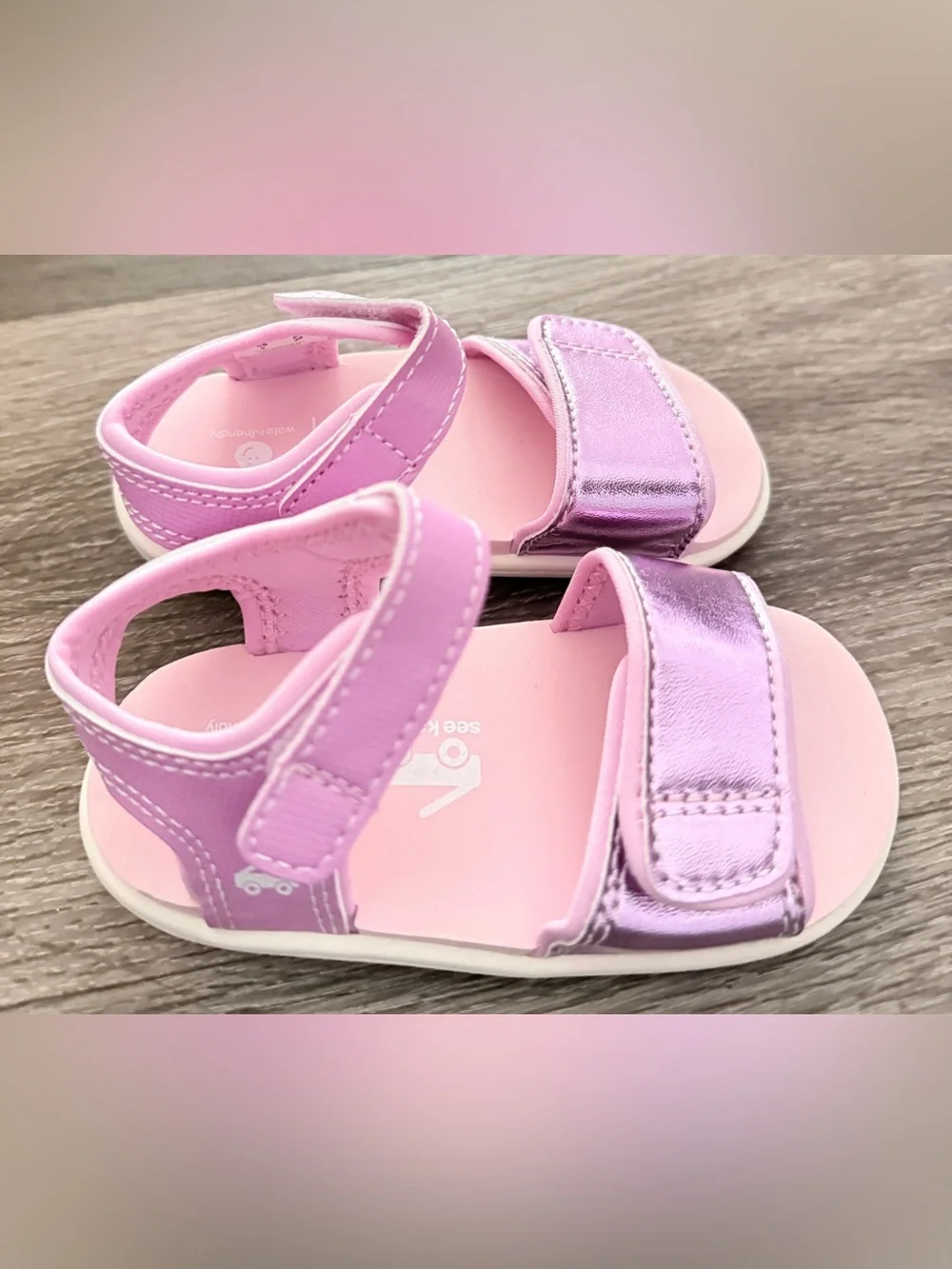 See Kai Run Kids' Logan Sandals